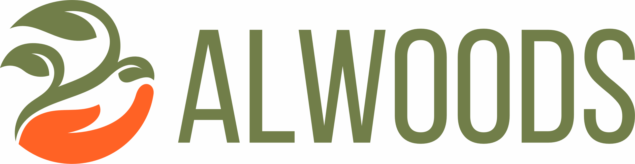 Alwoods landscaping ltd logo